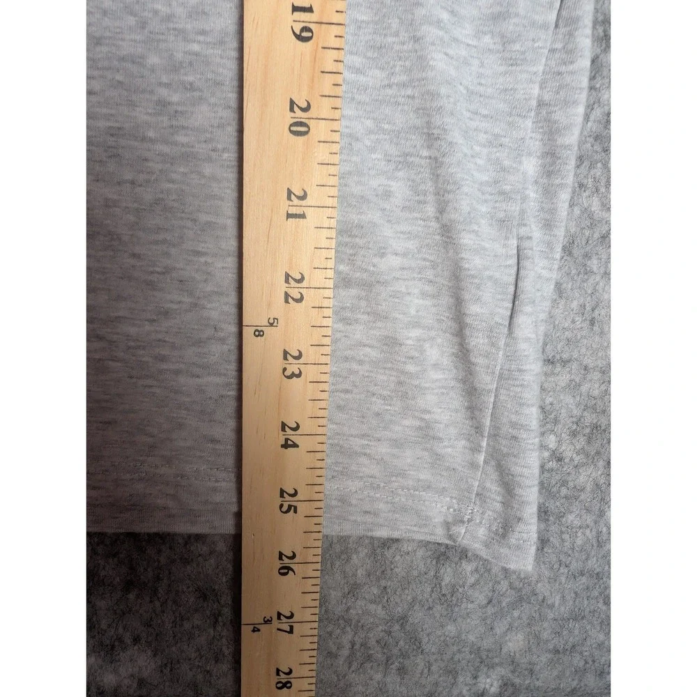 Lilo & Stitch | Disney | Gray | Kids | Ohana‎ Means Family Graphic T-Shirt | M